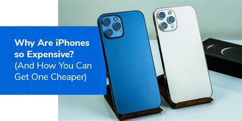 why are iphone 13 so cheap